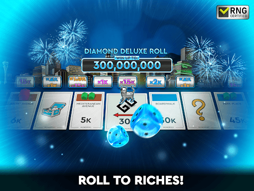MONOPOLY Poker - Texas Holdem screenshot 15 - screenshot