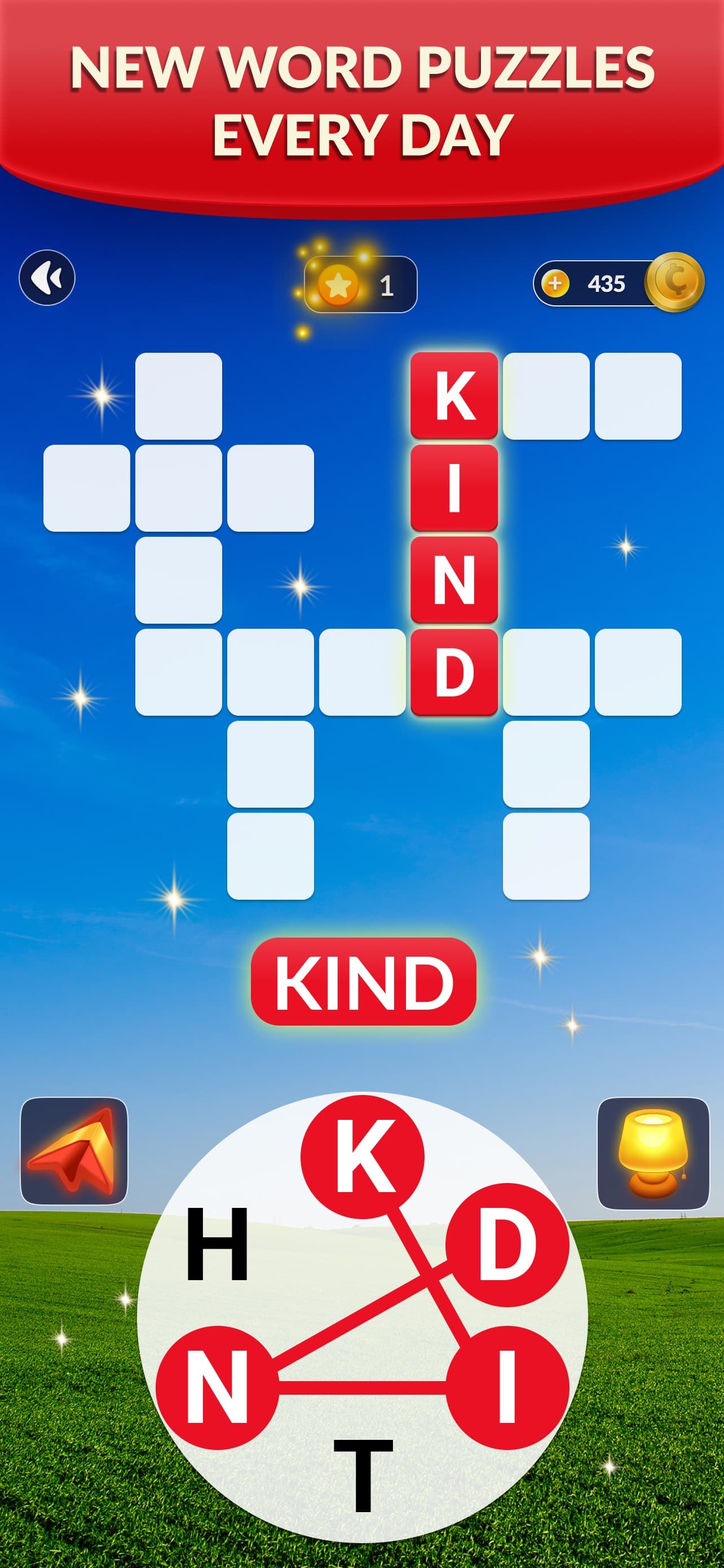 Wordsmarty: Crossword Puzzles screenshot 4 - screenshot