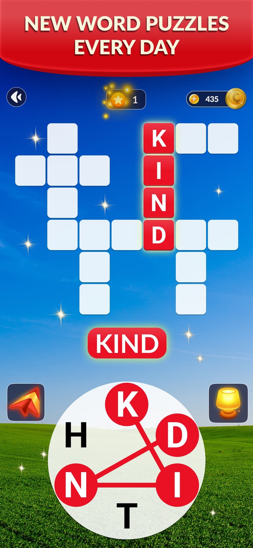 Wordsmarty: Crossword Puzzles screenshot 4 - screenshot