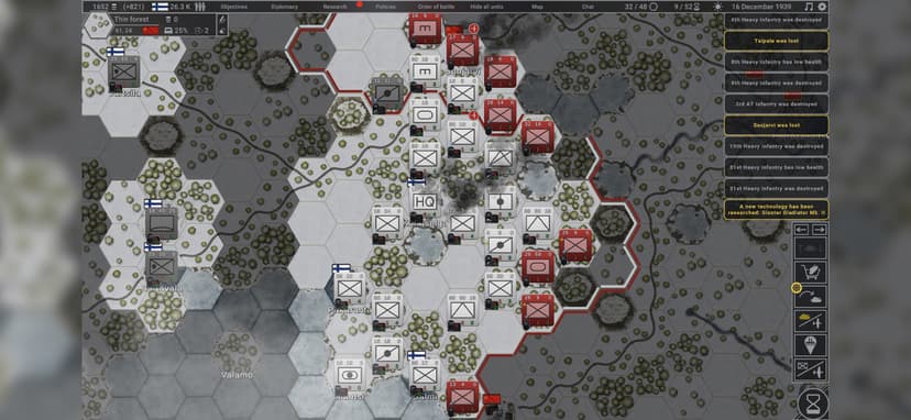 Hex of Steel screenshot 2 - screenshot