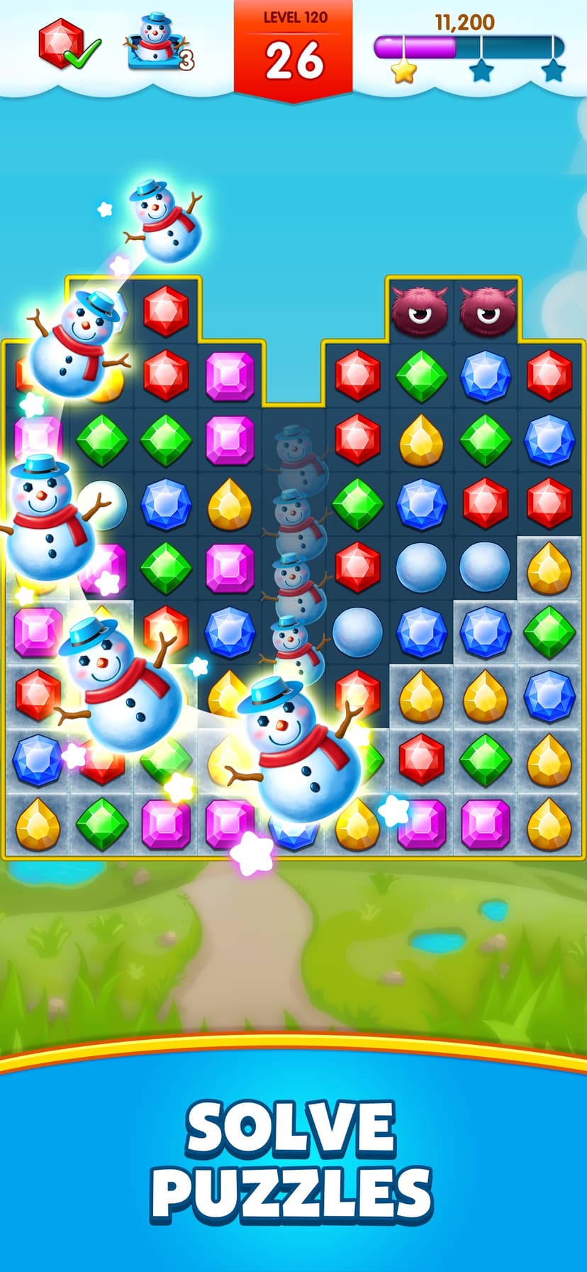 Jewel Legend screenshot 2 - screenshot
