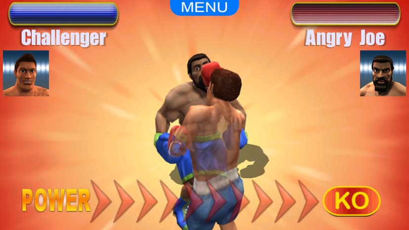 Pocket Boxing screenshot 4 - screenshot