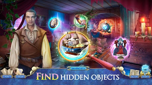 Cursed Fables: Hidden Objects screenshot 1 - screenshot