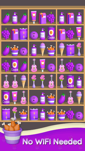 Shelf Triple Match 3D screenshot 20 - screenshot