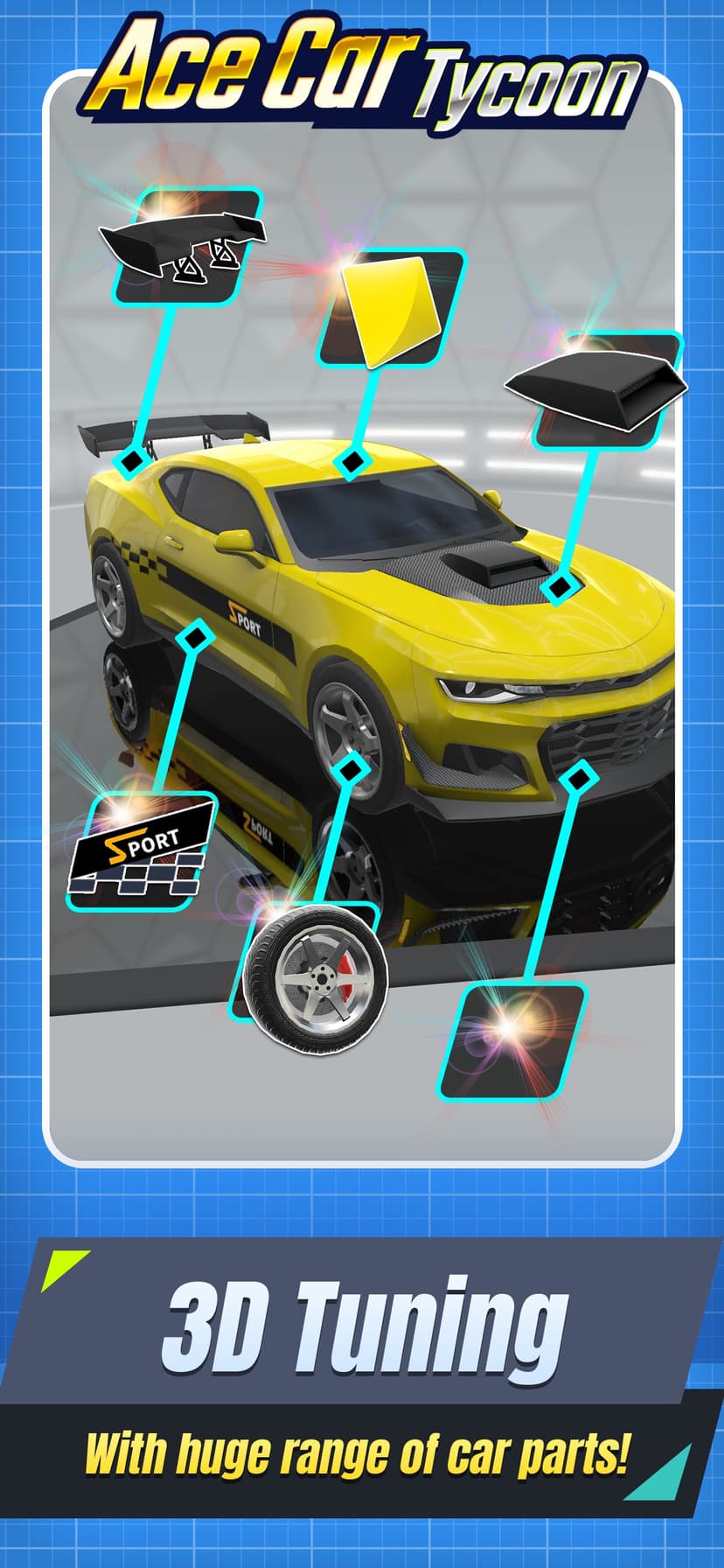 Ace Car Tycoon screenshot 6 - screenshot