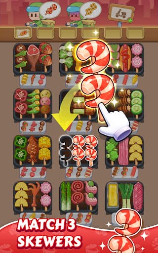 Grill Jam! screenshot 12 - screenshot