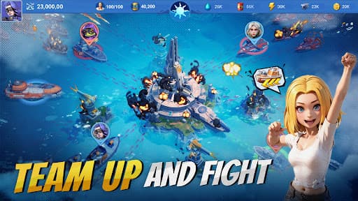 Rise of Arks: Survival Game screenshot 8 - screenshot