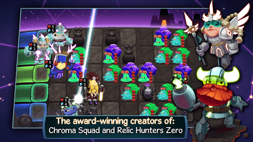 Star Vikings Forever screenshot 1 - screenshot