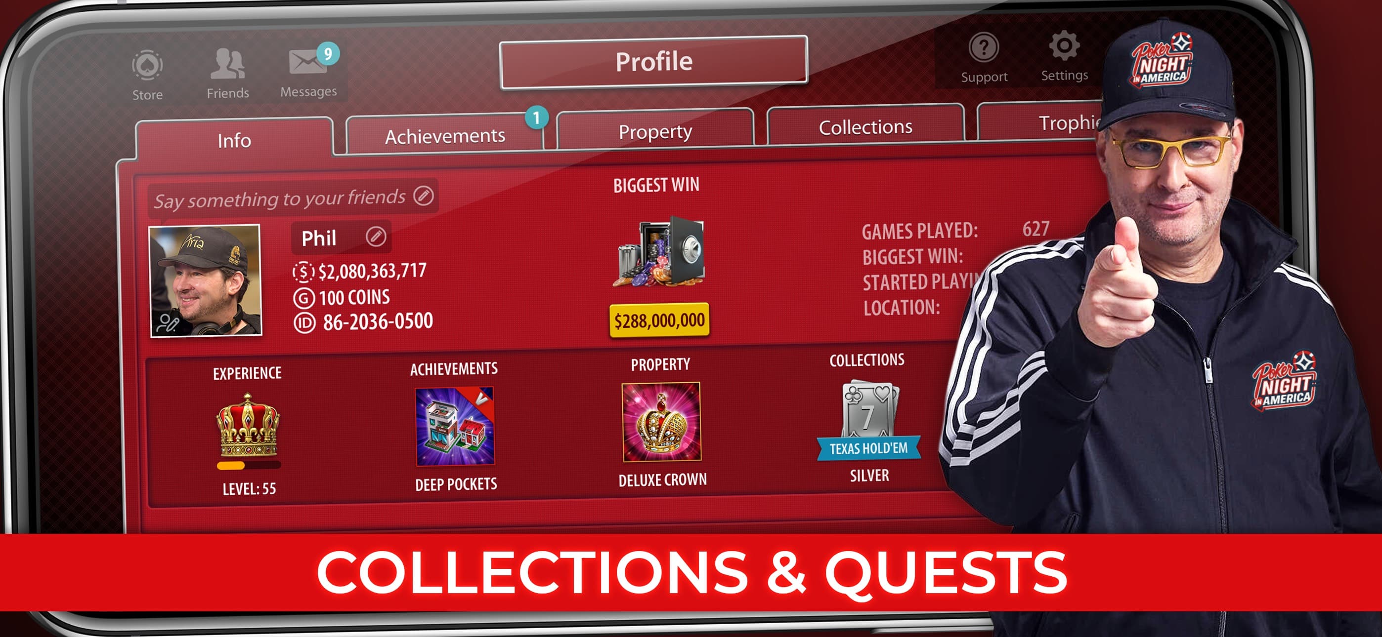 Poker Night in America screenshot 3 - screenshot