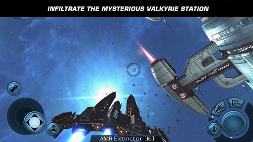 Galaxy on Fire 2™ HD screenshot 3 - screenshot