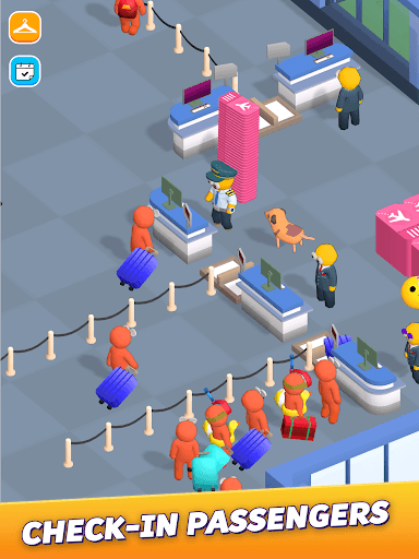 Airport Master - Plane Tycoon screenshot 10 - screenshot