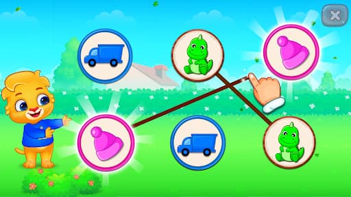 Colors & Shapes: Coloring game screenshot 16 - screenshot