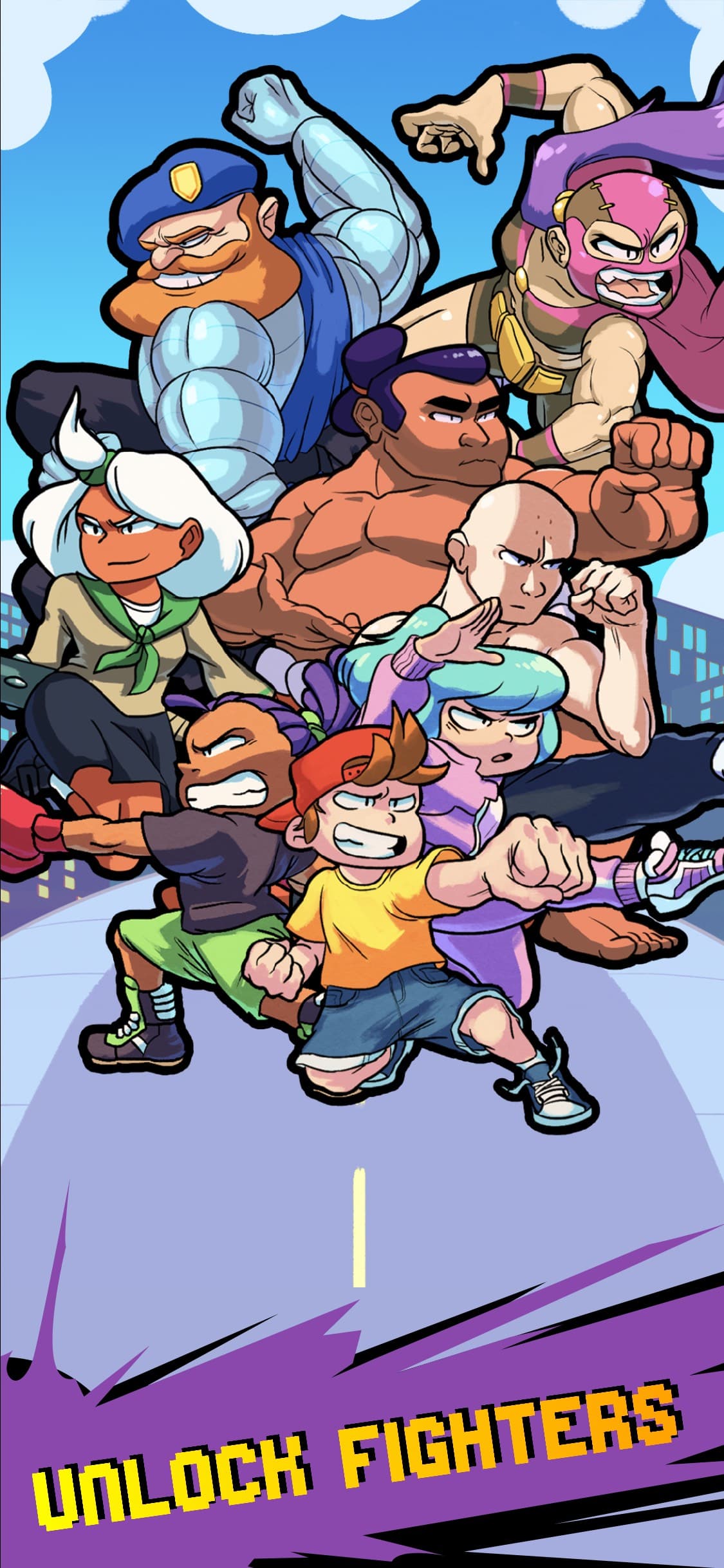 Beat Street screenshot 5 - screenshot