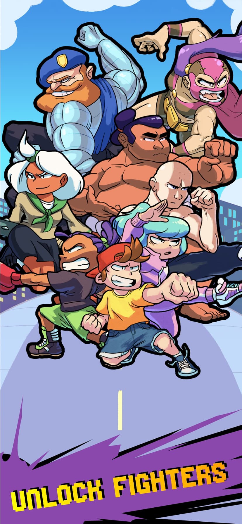 Beat Street screenshot 5 - screenshot