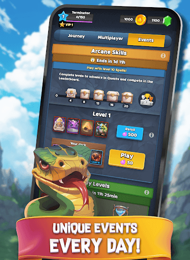 Spell Masters: Brick Breaker screenshot 20 - screenshot