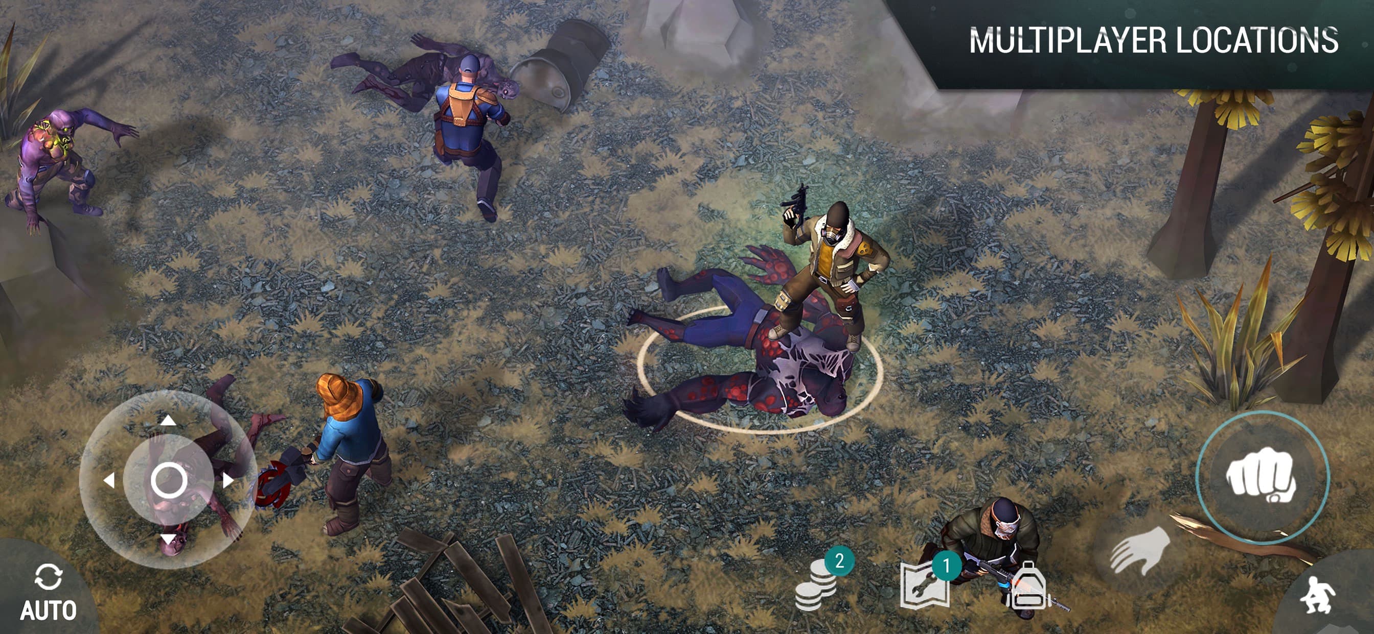 Last Day on Earth: Survival screenshot 6 - screenshot