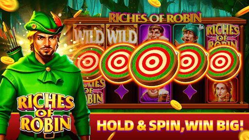 Grand Slots: Lucky Games screenshot 1 - screenshot