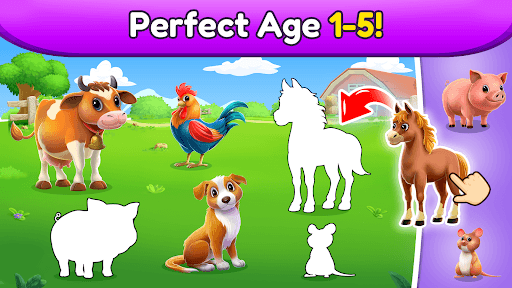 Bebi: Baby Games for 2-4y kids screenshot 4 - screenshot