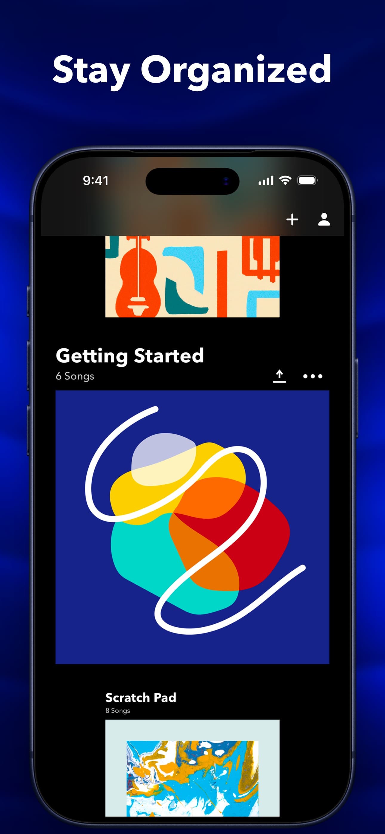 Medly screenshot 8 - screenshot