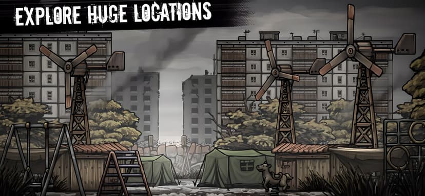 Nuclear Day Survival screenshot 6 - screenshot