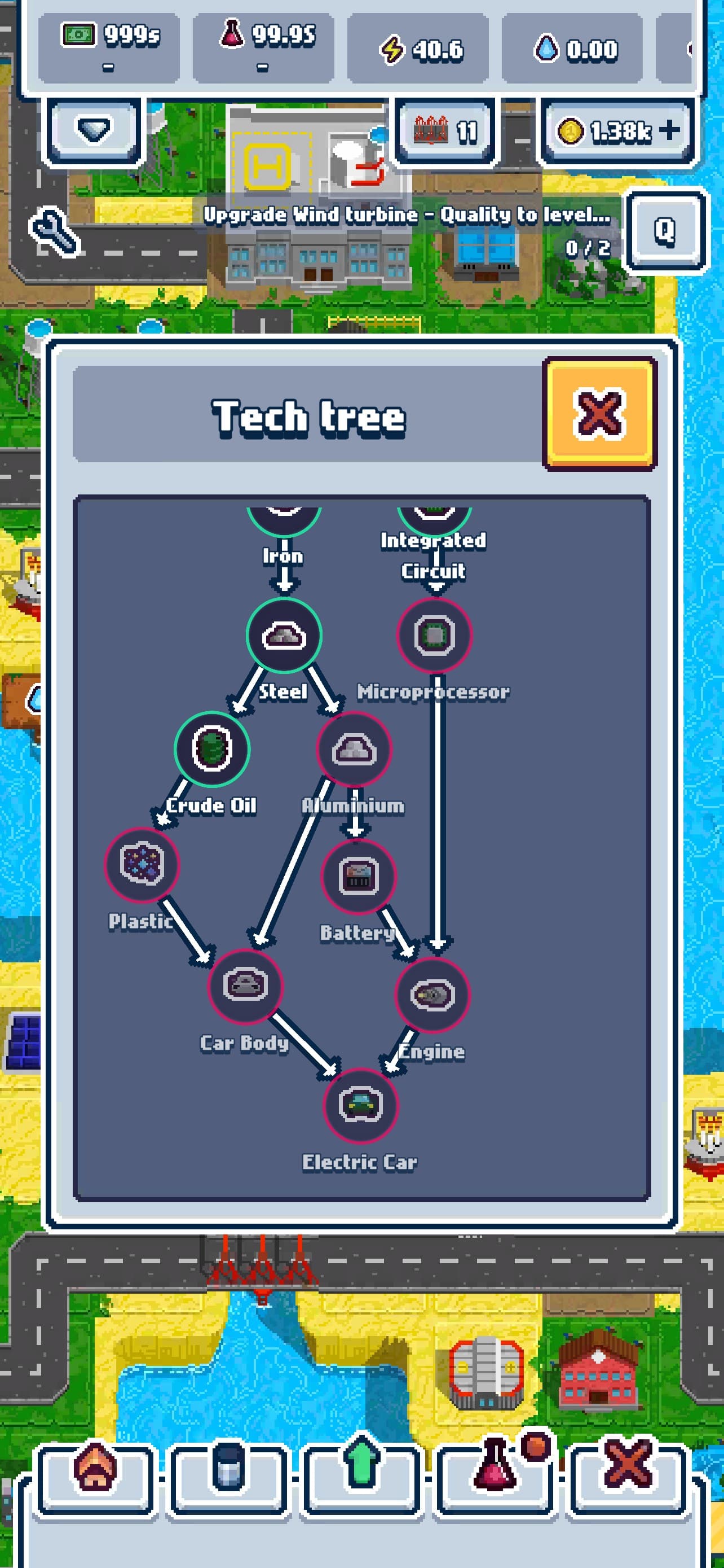 Technopoly – Industrial Empire screenshot 6 - screenshot