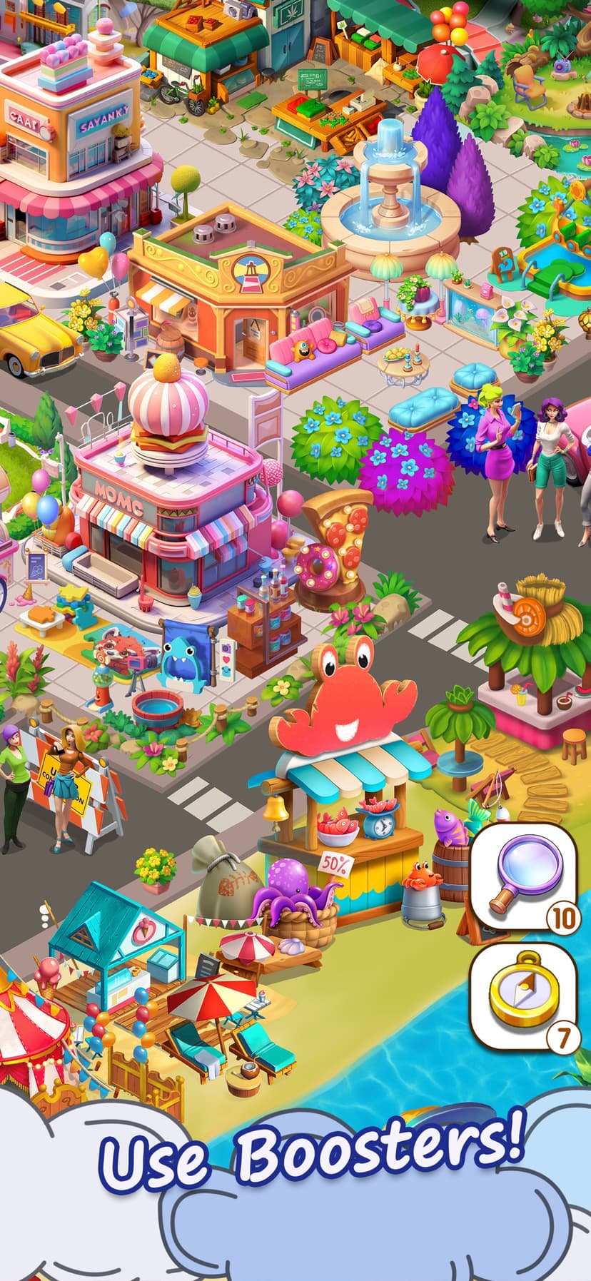 Scavenger: Clue Craze screenshot 7 - screenshot
