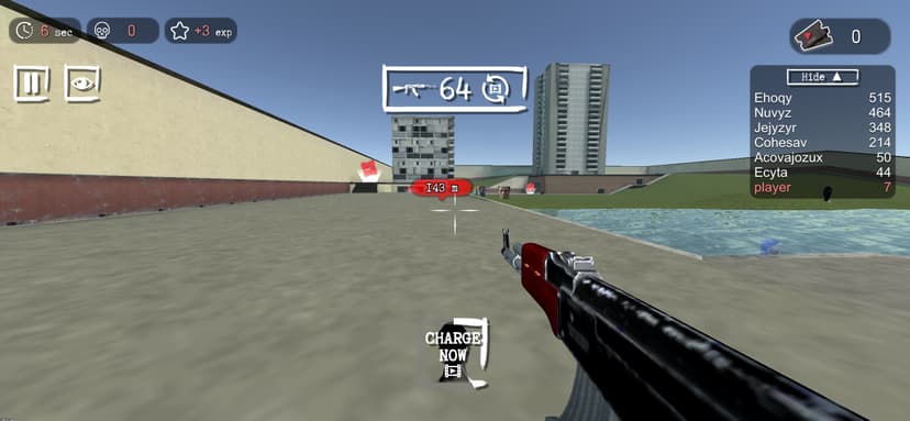 N.E.X.T.B.O.T.S. screenshot 1 - screenshot