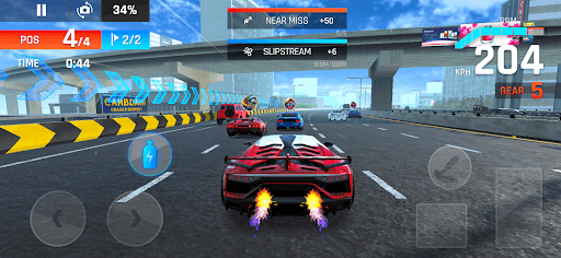 Gumball 3000: World Tour Race screenshot 2 - screenshot