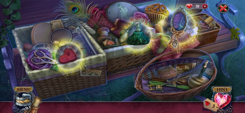True Treasure Mystery (F2P) screenshot 1 - screenshot