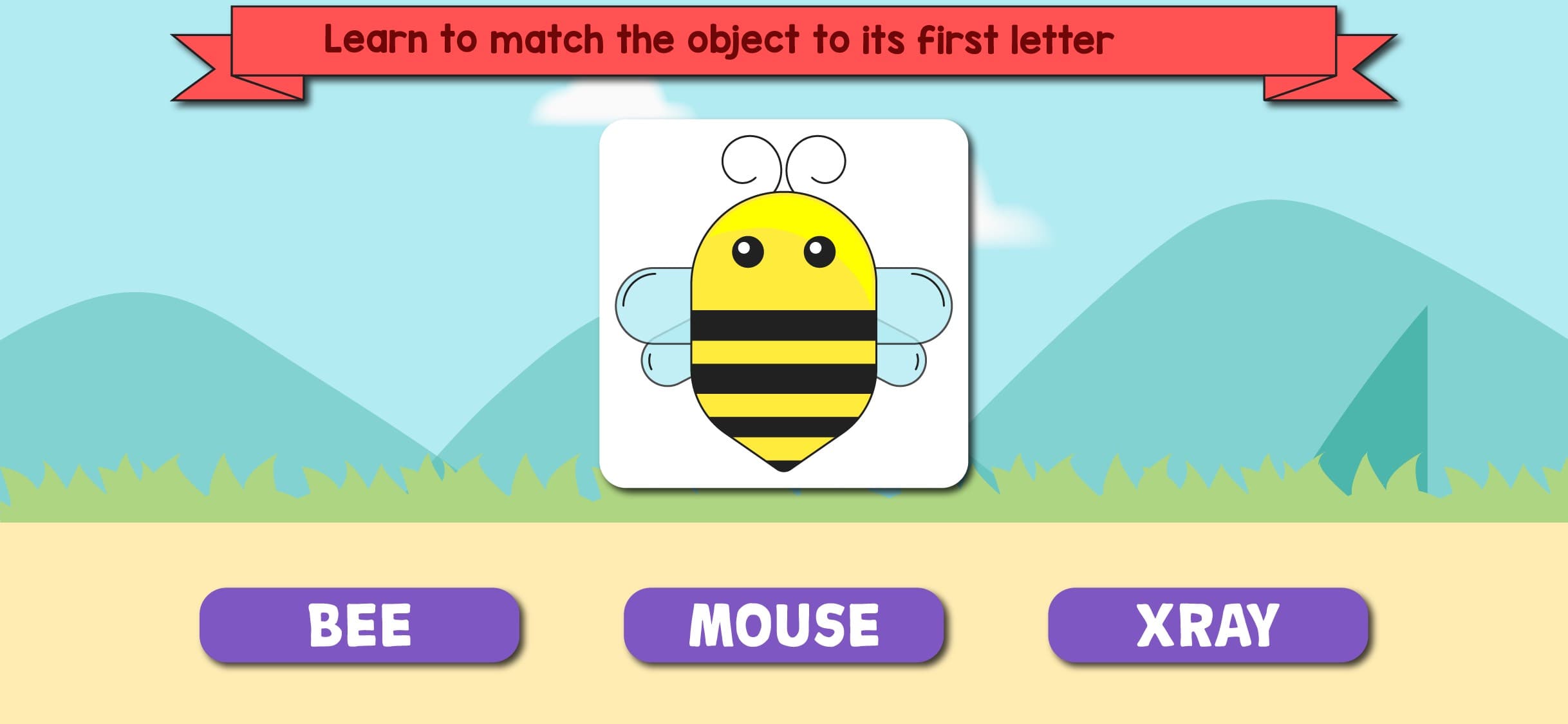 Kids Preschool Learn Letters screenshot 3 - screenshot