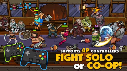Maximus 2: Fantasy Beat-Em-Up screenshot 12 - screenshot