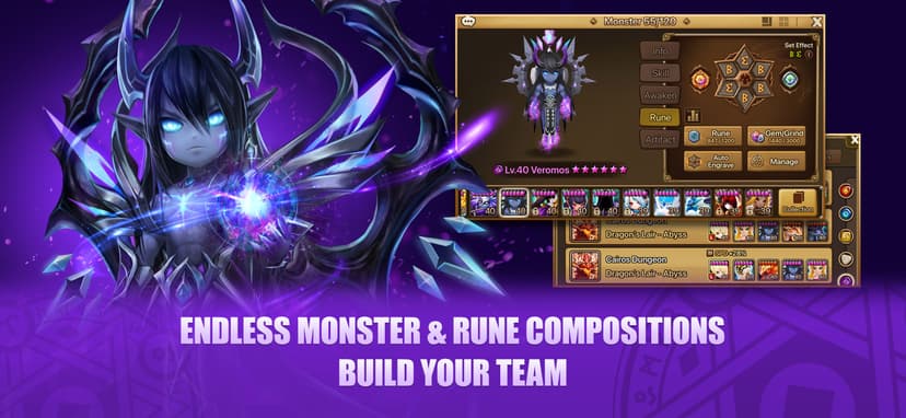 Summoners War screenshot 7 - screenshot