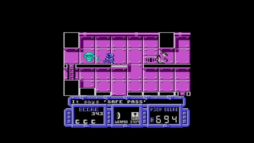 Null - screenshot