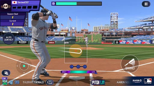 MLB Perfect Inning 26 screenshot 17 - screenshot