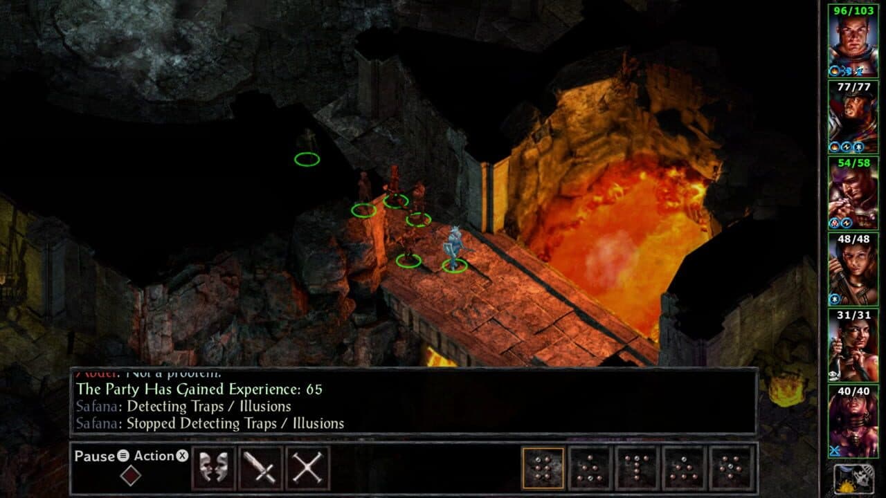 Null - screenshot