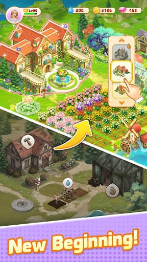 Bloom Haven screenshot 5 - screenshot