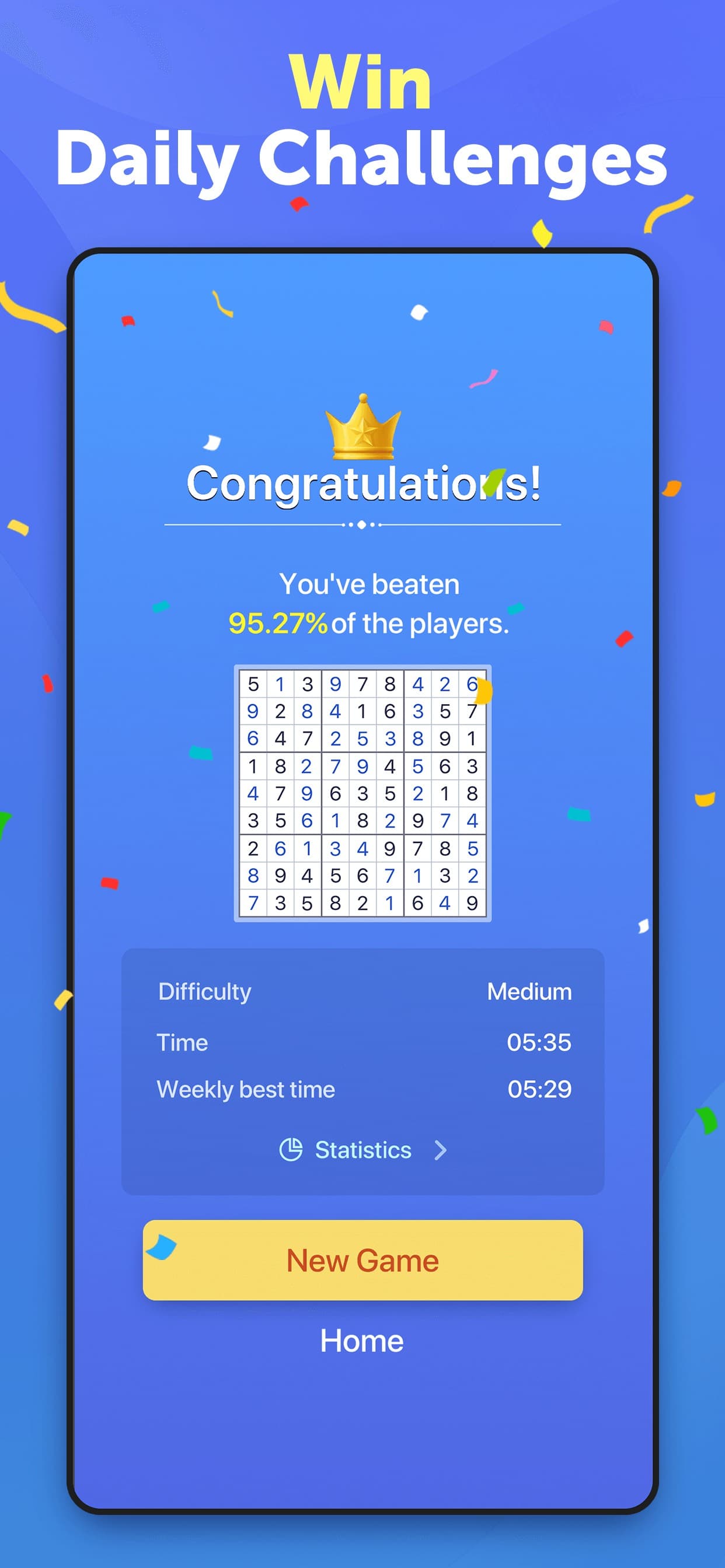 Sudoku - Puzzle Adventure screenshot 3 - screenshot