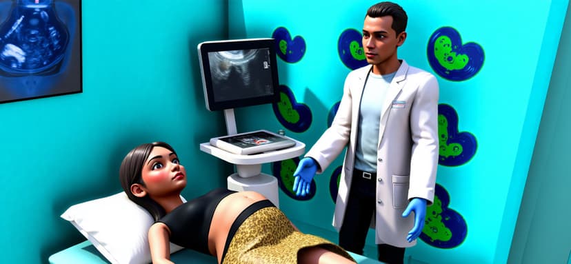 Pregnant Mom Pregnancy Game screenshot 3 - screenshot