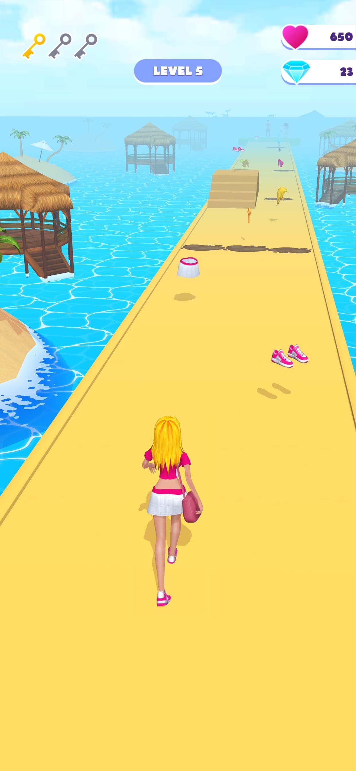 Makeover Run screenshot 6 - screenshot