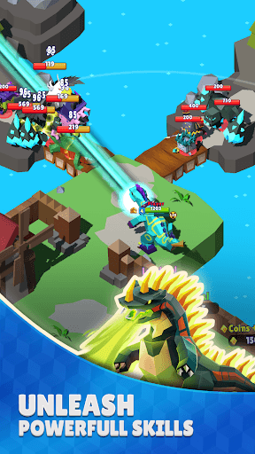Hunt Royale: Action RPG Battle screenshot 5 - screenshot