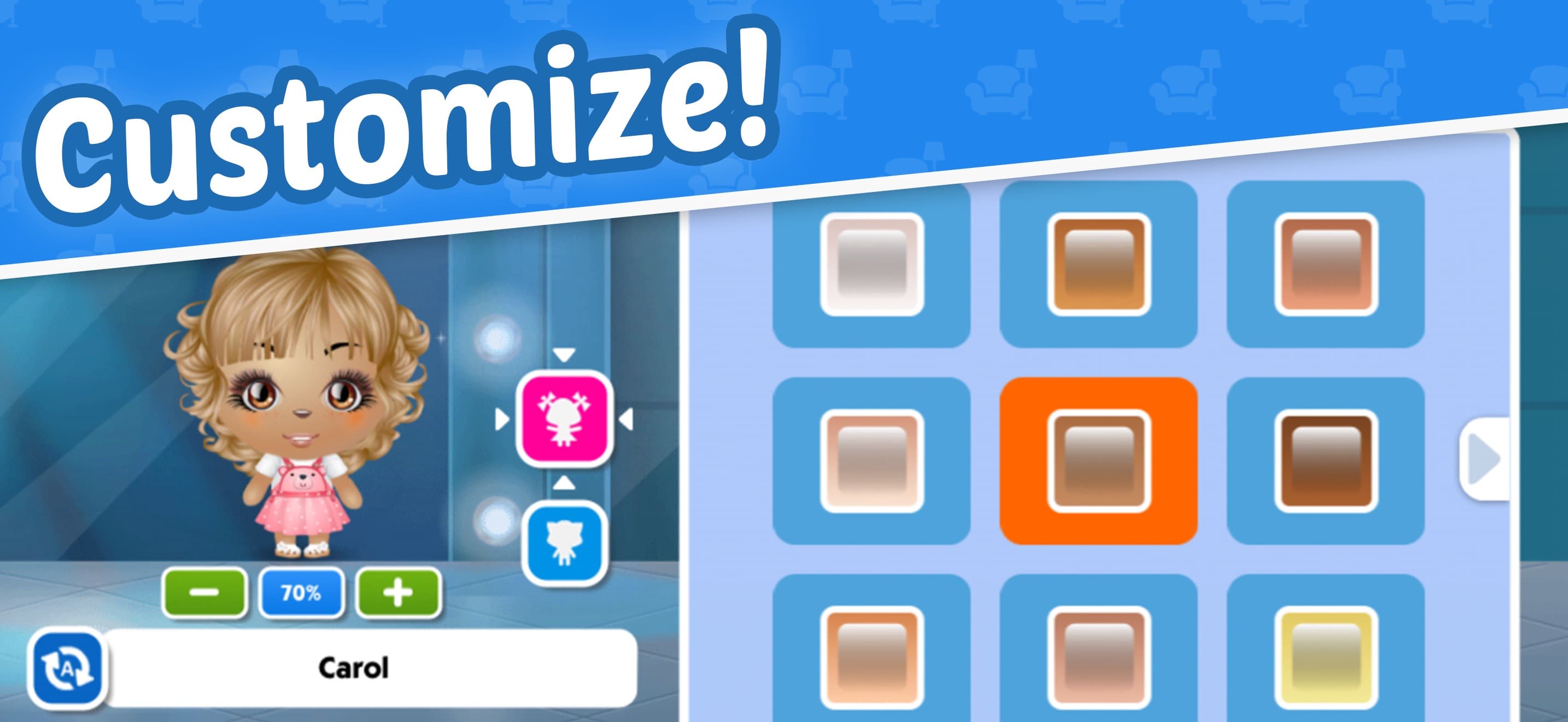 Pet Buddies - Cellphone screenshot 3 - screenshot