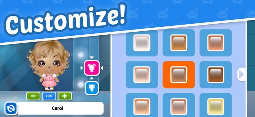 Pet Buddies - Cellphone screenshot 3 - screenshot