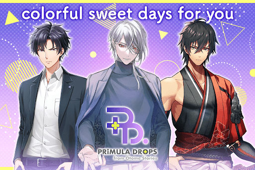PRIMULA DROPS fromOtomeStories screenshot 6 - screenshot