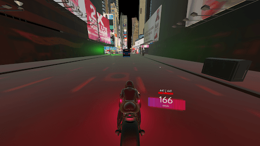 Neon Rider: Cyberpunk Racing screenshot 5 - screenshot