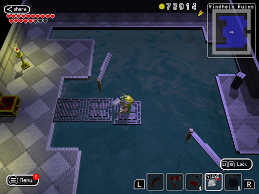 Fable of Fairy Stones screenshot 12 - screenshot