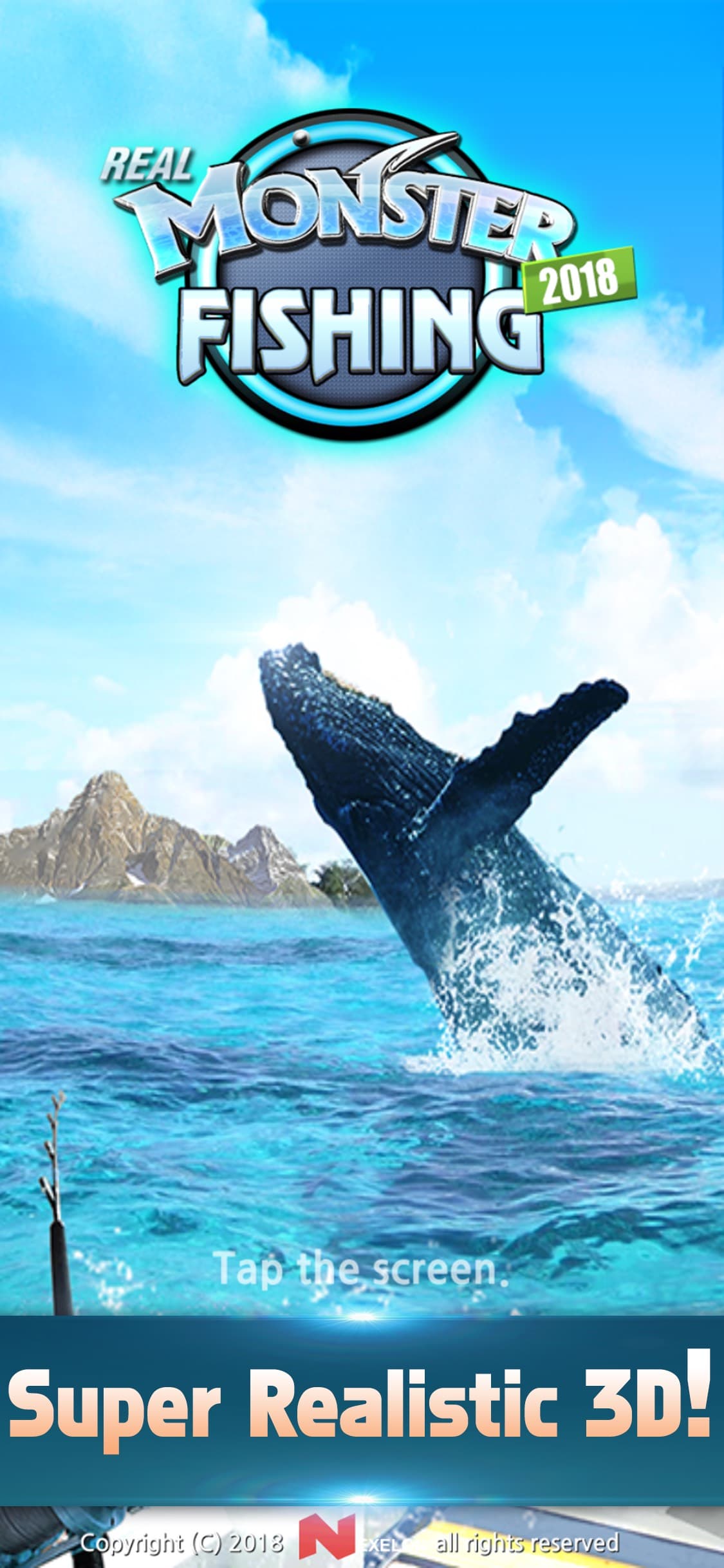 Monster Fishing 2025 screenshot 1 - screenshot