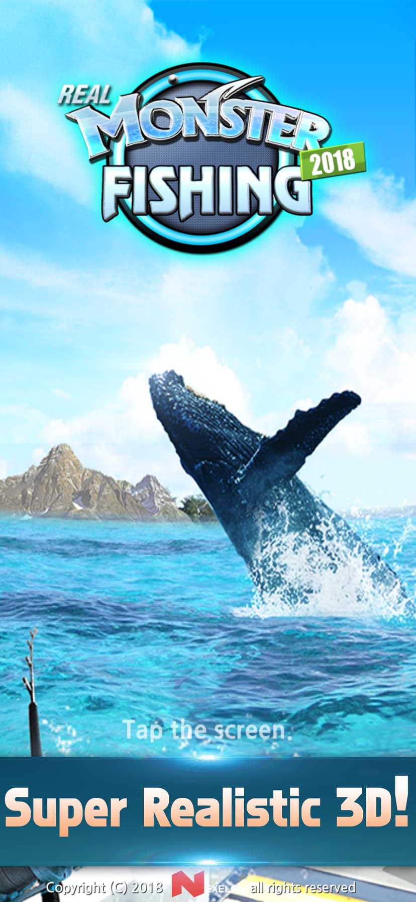 Monster Fishing 2025 screenshot 1 - screenshot