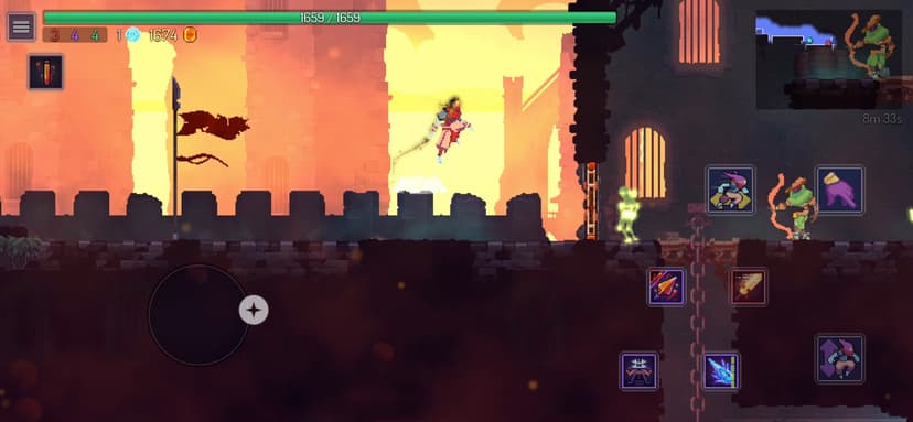 Dead Cells screenshot 5 - screenshot
