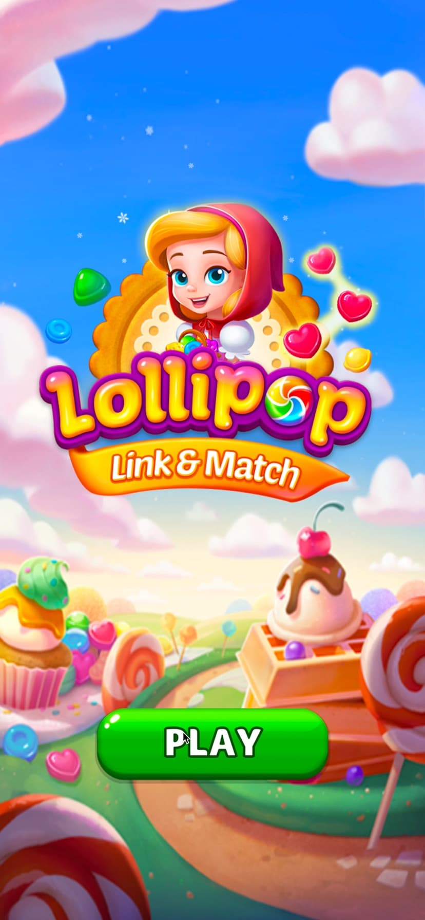 Lollipop : Link & Match screenshot 5 - screenshot