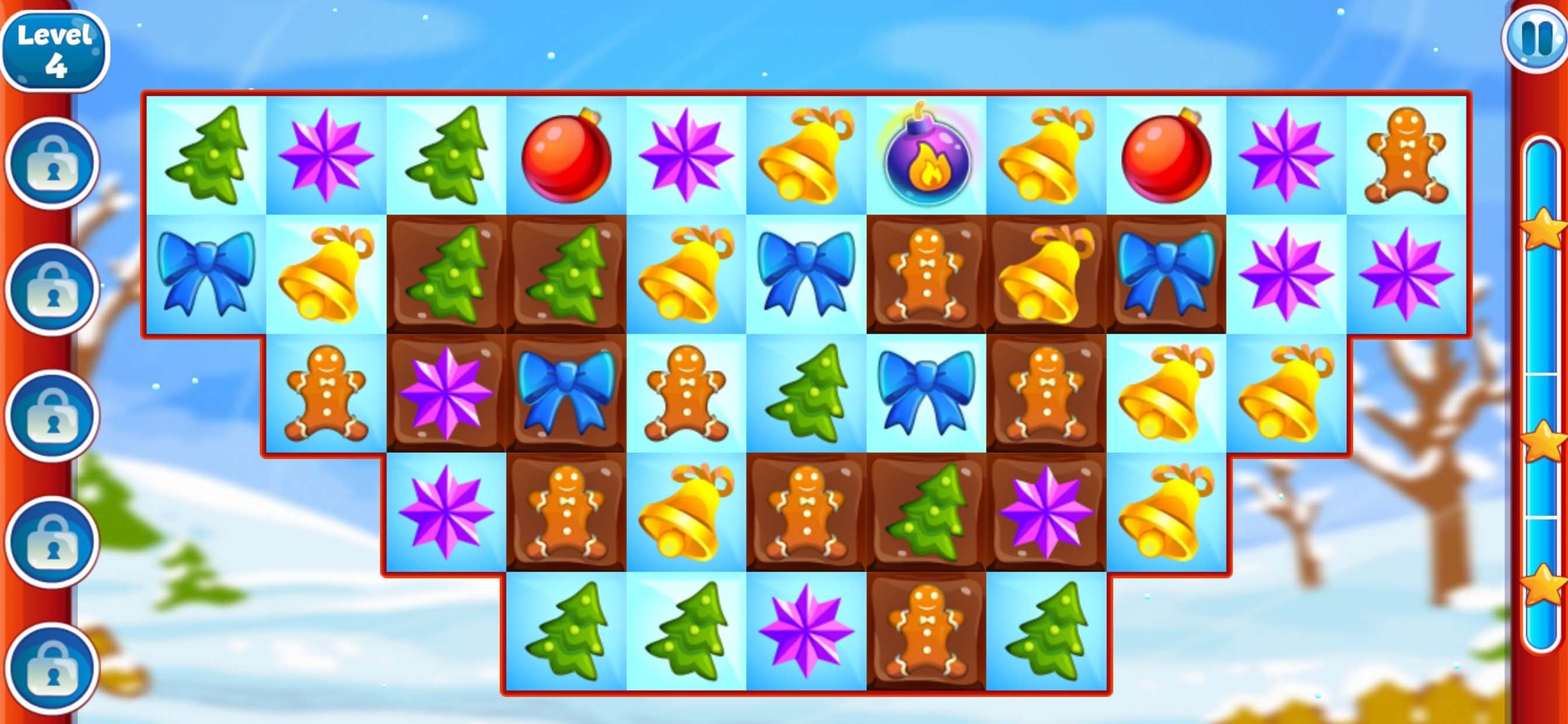 Christmas Sweeper 2 screenshot 5 - screenshot